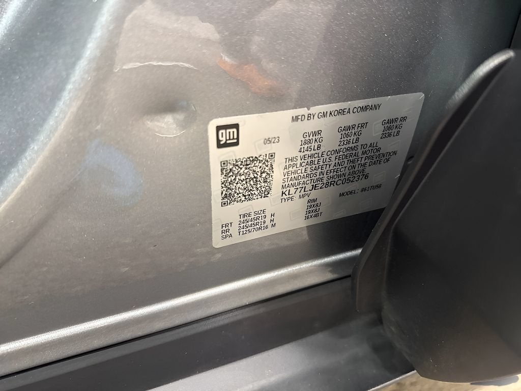 2024 Chevrolet Trax 2RS