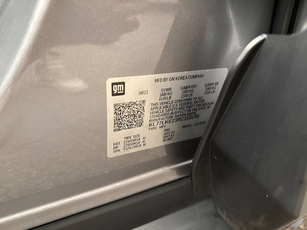 2024 Chevrolet Trax ACTIV
