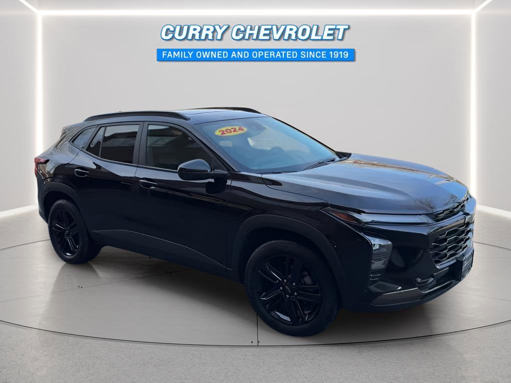2024 Chevrolet Trax ACTIV