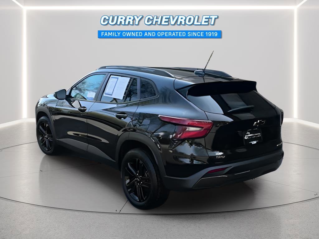 2024 Chevrolet Trax ACTIV