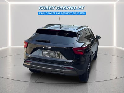 2024 Chevrolet Trax ACTIV