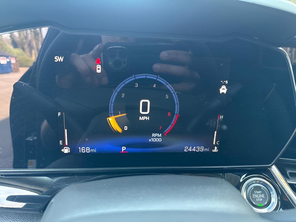 2024 Chevrolet Trax ACTIV