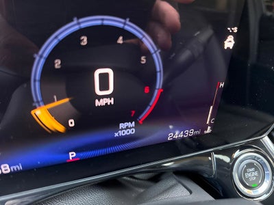 2024 Chevrolet Trax ACTIV