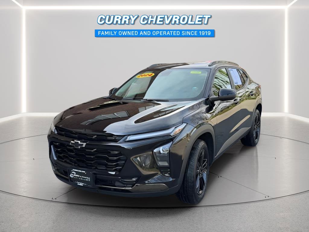 2024 Chevrolet Trax ACTIV