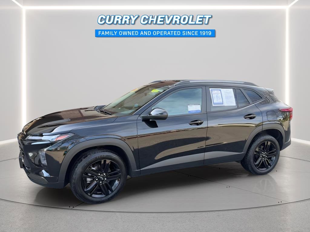 2024 Chevrolet Trax ACTIV