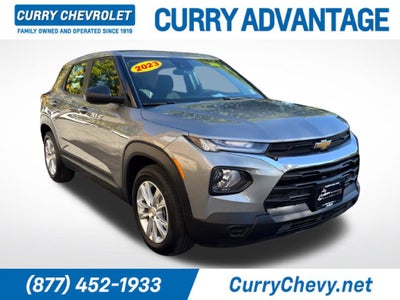 2023 Chevrolet Trailblazer LS