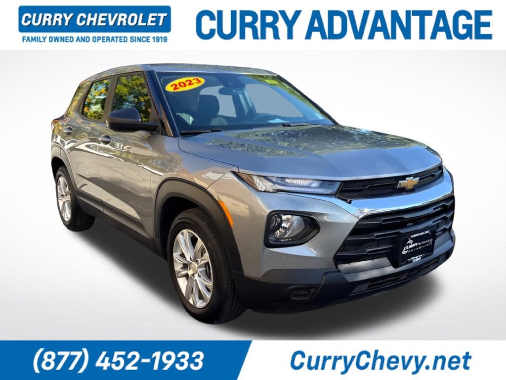 2023 Chevrolet Trailblazer LS