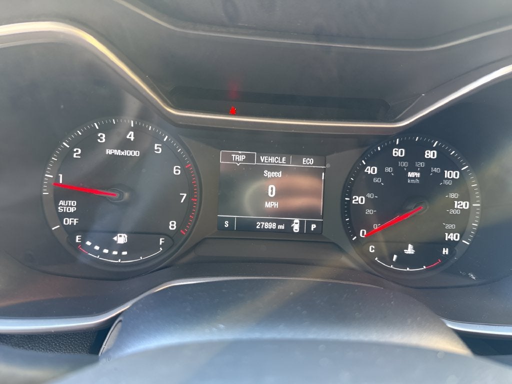 2023 Chevrolet Trailblazer LS
