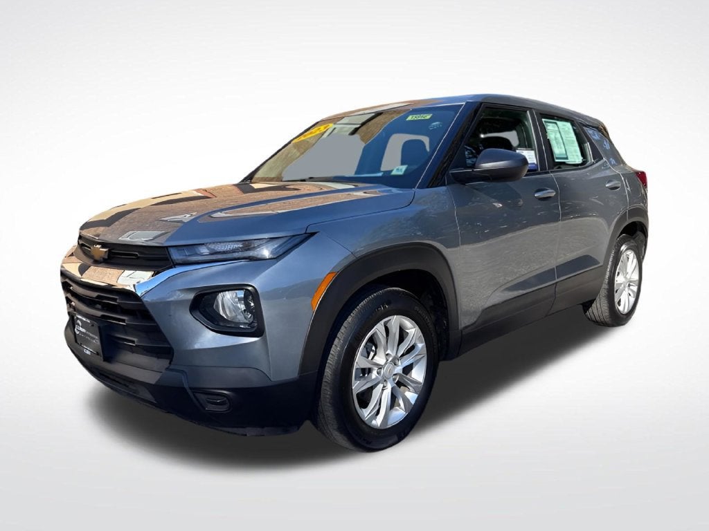 2023 Chevrolet Trailblazer LS