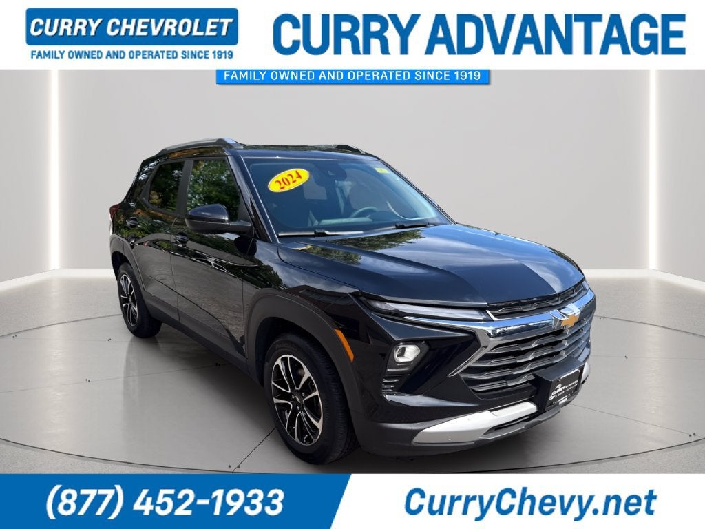 2024 Chevrolet Trailblazer LT