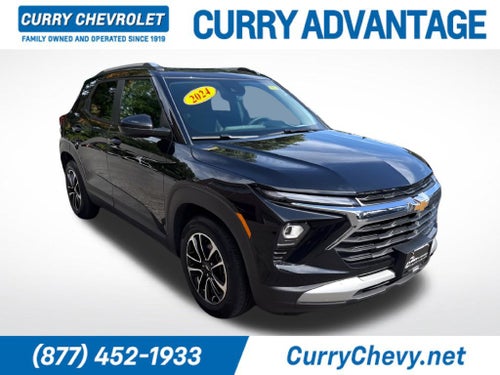 2024 Chevrolet Trailblazer LT
