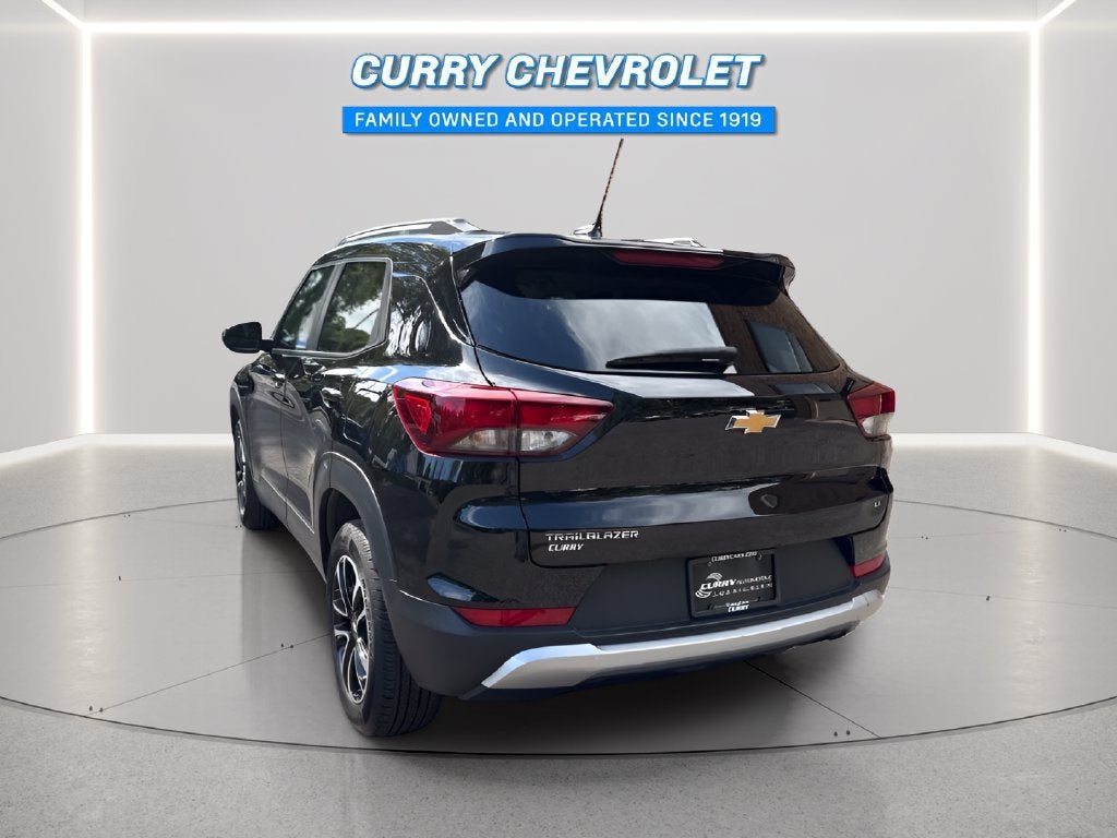 2024 Chevrolet Trailblazer LT