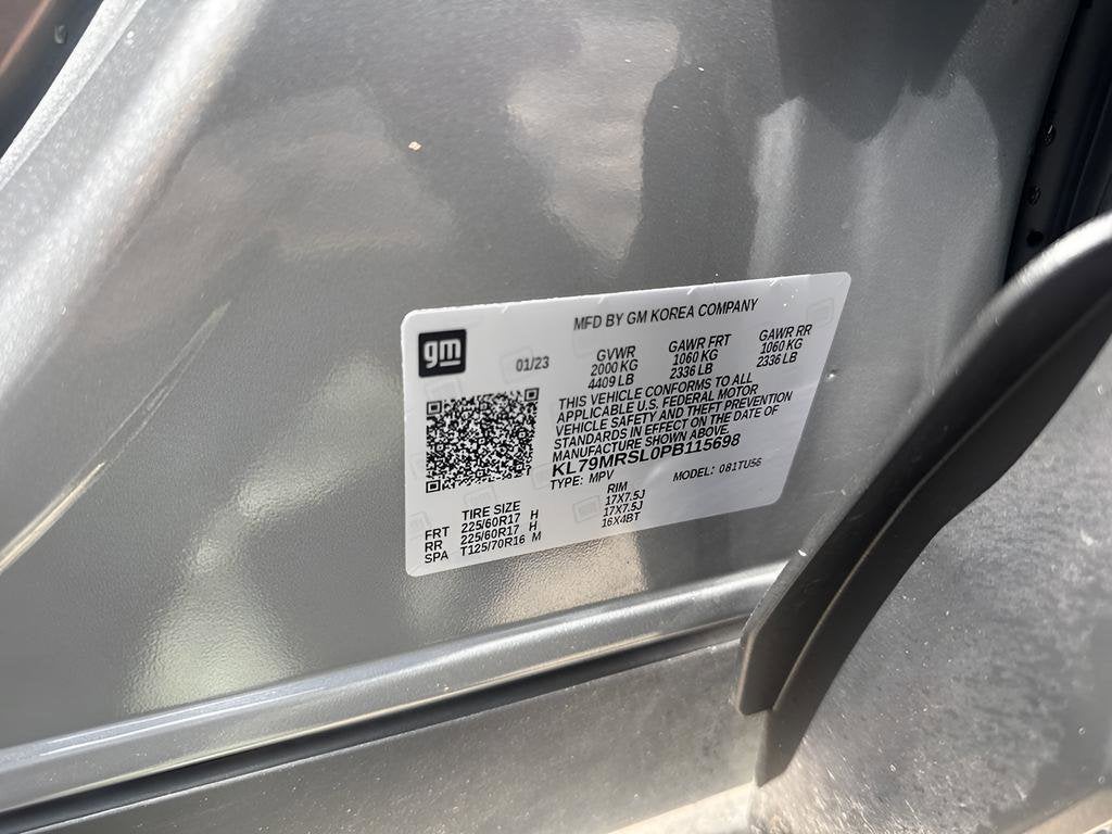 2023 Chevrolet Trailblazer LT