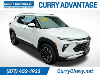 2024 Chevrolet Trailblazer LT