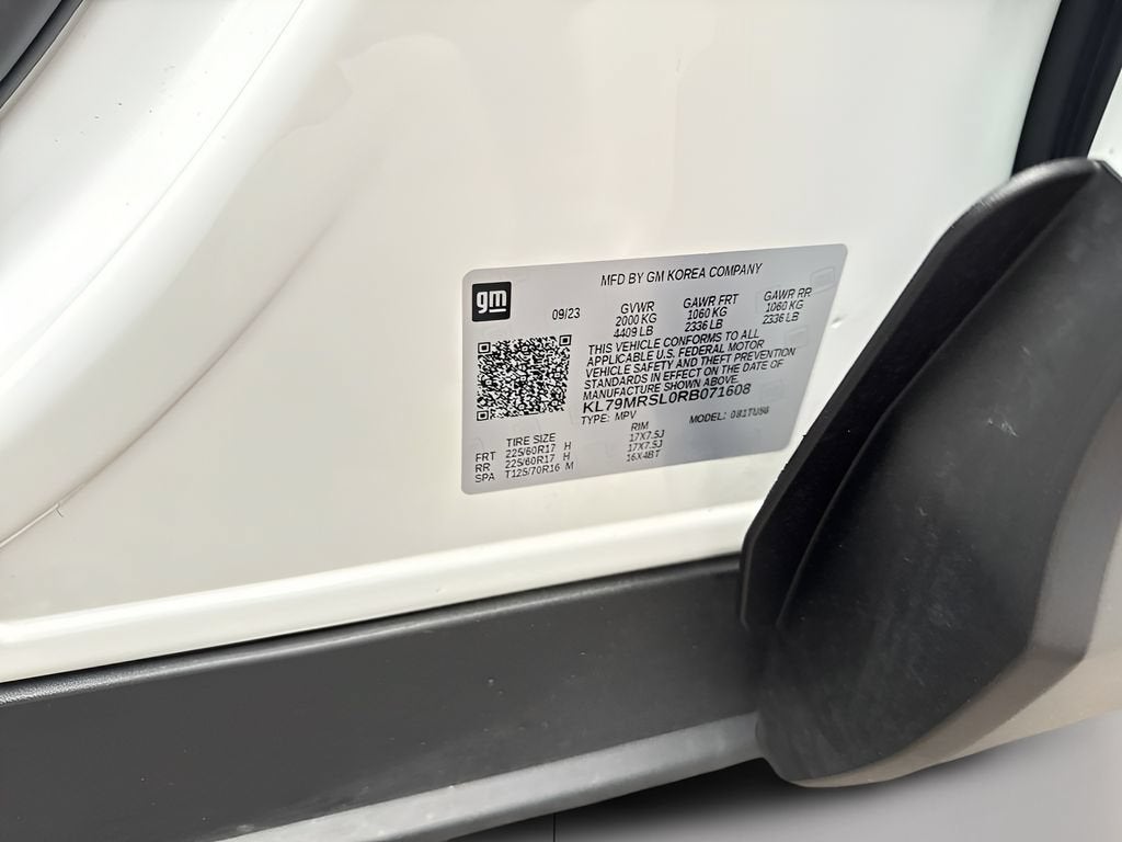 2024 Chevrolet Trailblazer LT