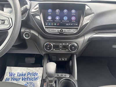 2023 Chevrolet Trailblazer LT