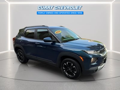 2021 Chevrolet Trailblazer LT