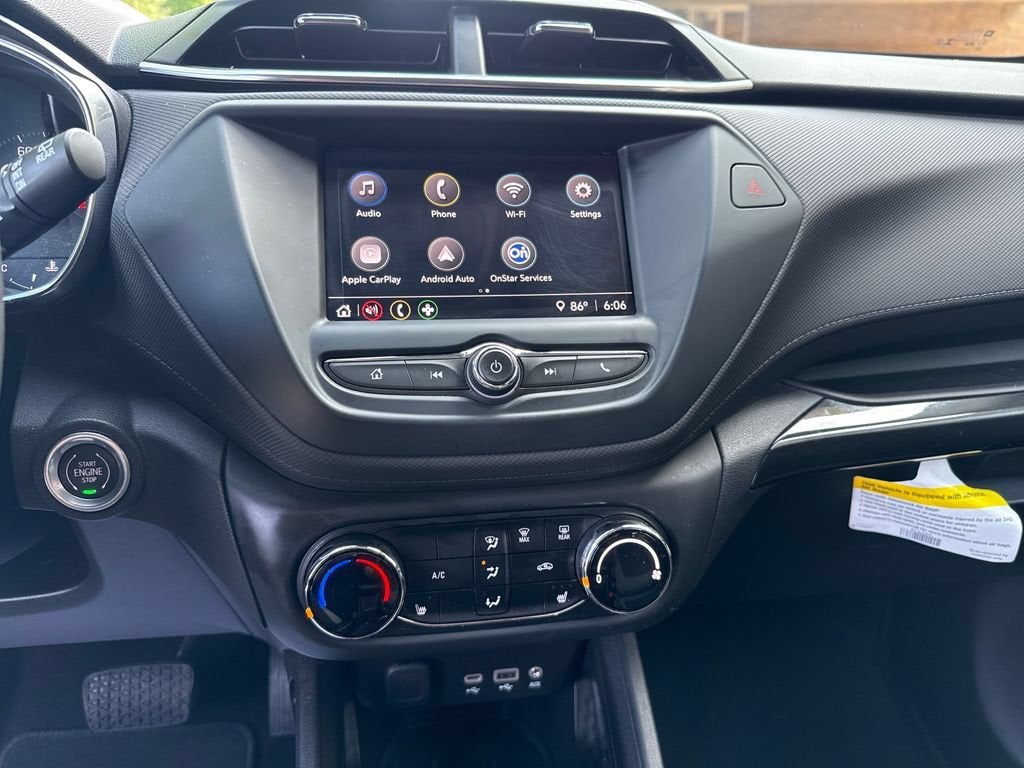 2021 Chevrolet Trailblazer LT