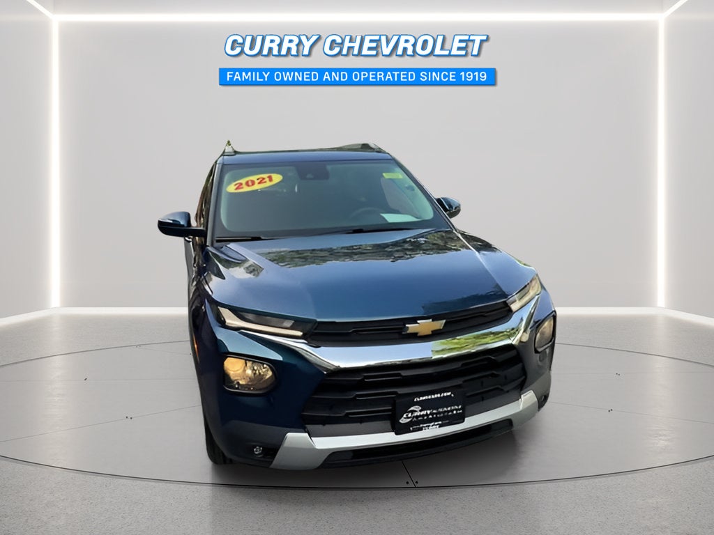 2021 Chevrolet Trailblazer LT