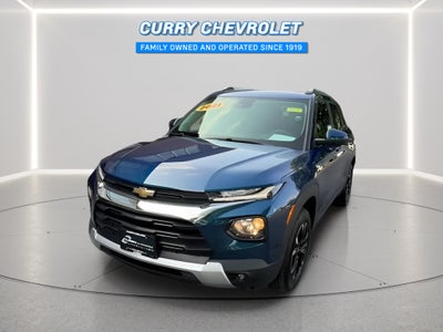 2021 Chevrolet Trailblazer LT