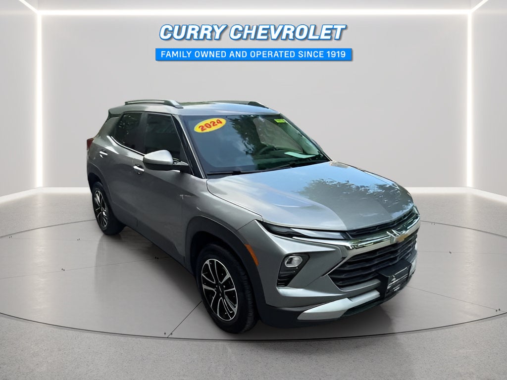 2024 Chevrolet Trailblazer LT