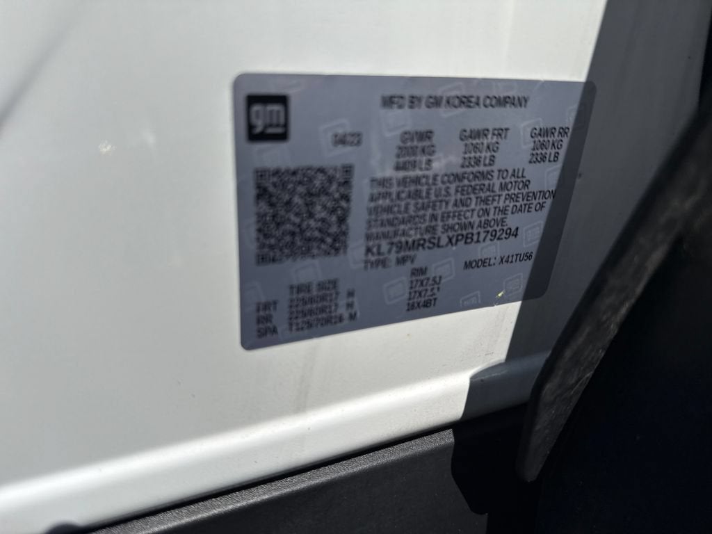2023 Chevrolet Trailblazer LT