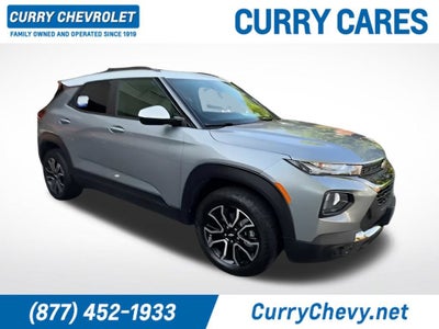 2023 Chevrolet Trailblazer ACTIV