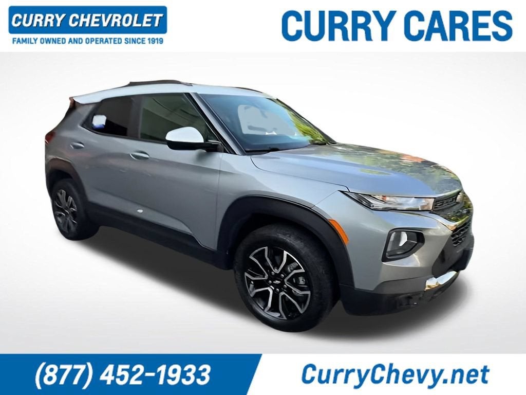 2023 Chevrolet Trailblazer ACTIV