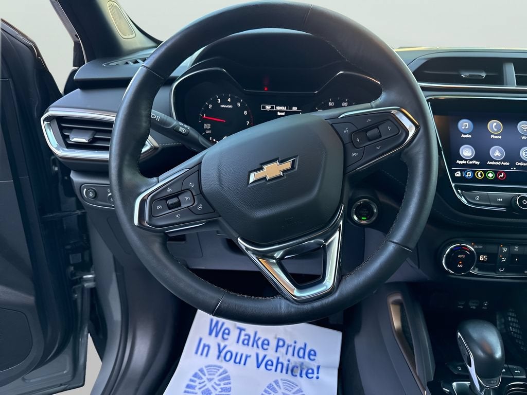 2023 Chevrolet Trailblazer ACTIV