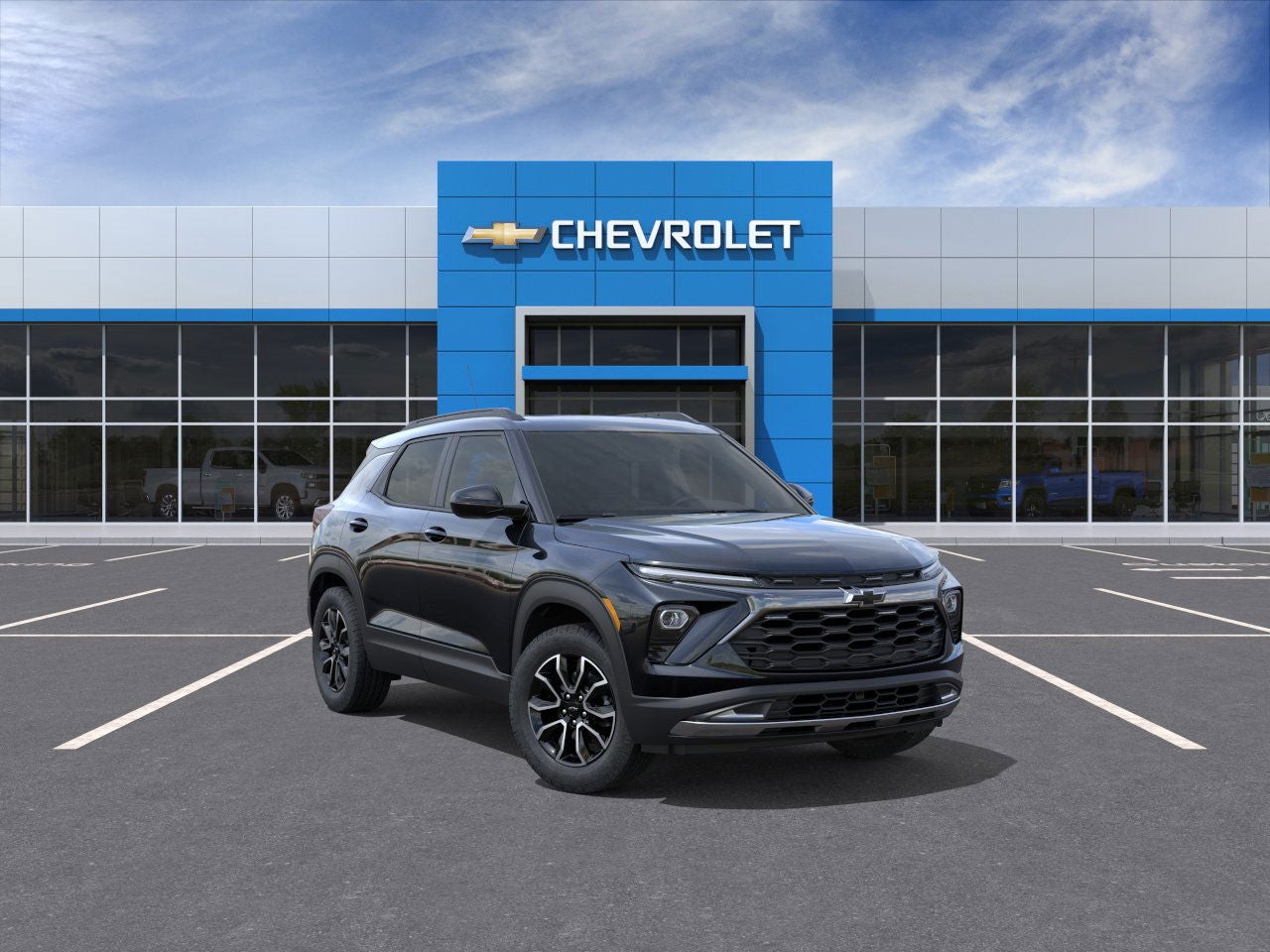 2026 Chevrolet Trailblazer Activ