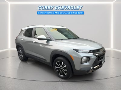 2023 Chevrolet Trailblazer ACTIV