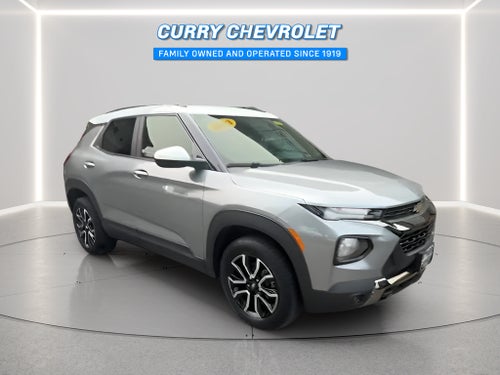 2023 Chevrolet Trailblazer ACTIV