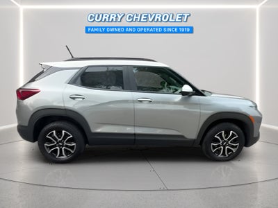 2023 Chevrolet Trailblazer ACTIV