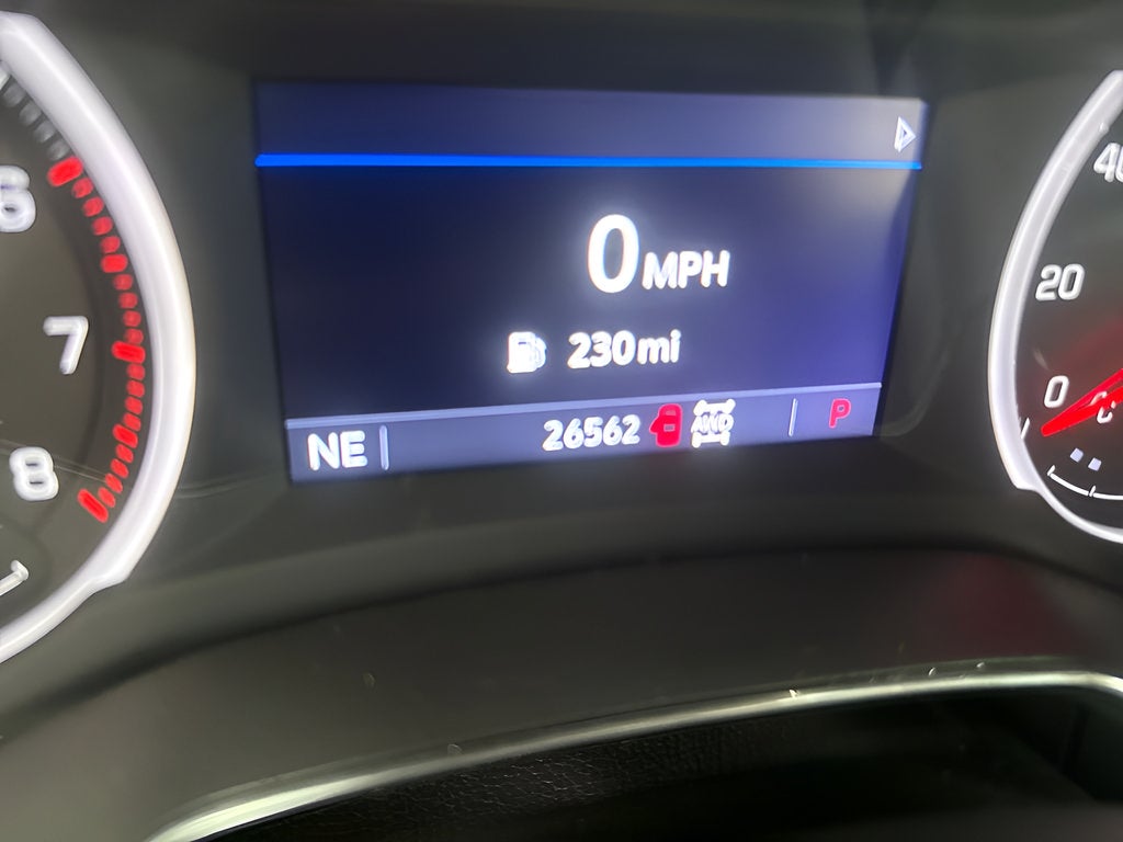 2023 Chevrolet Trailblazer ACTIV