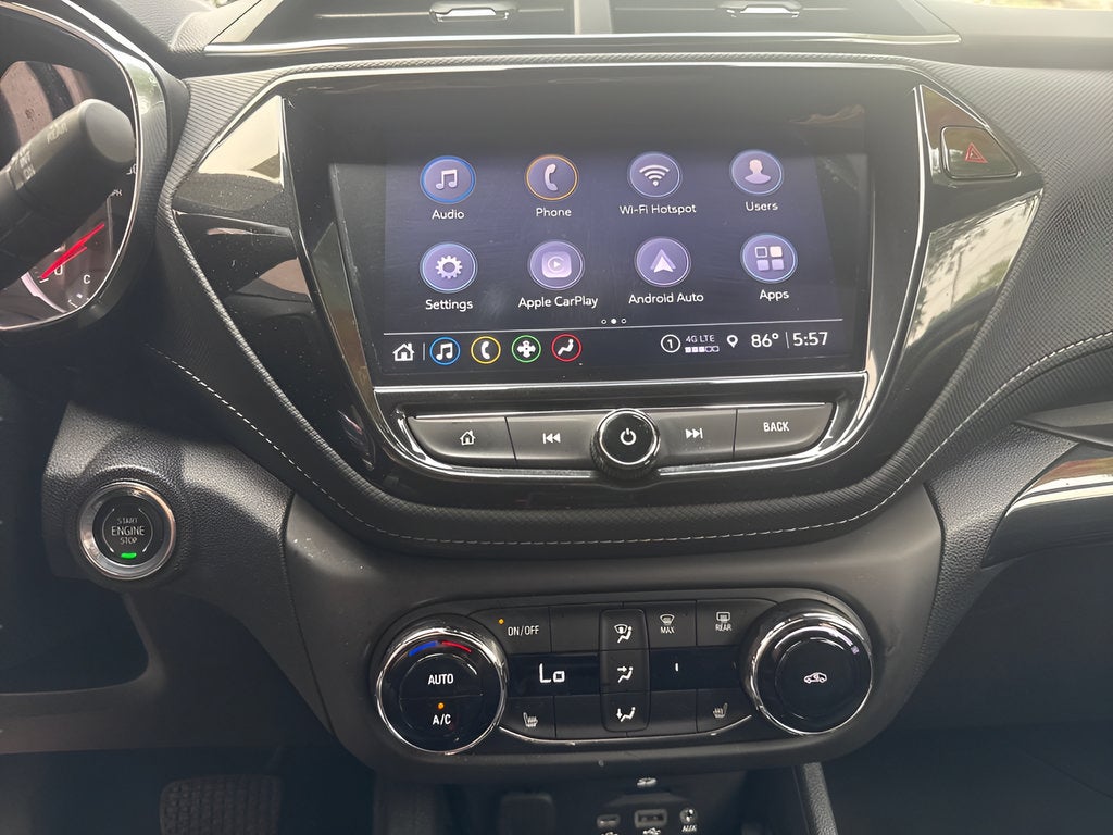 2023 Chevrolet Trailblazer ACTIV