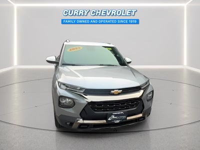 2023 Chevrolet Trailblazer ACTIV