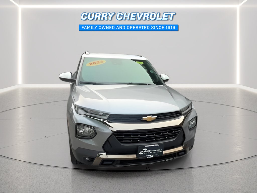 2023 Chevrolet Trailblazer ACTIV