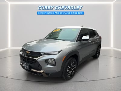 2023 Chevrolet Trailblazer ACTIV