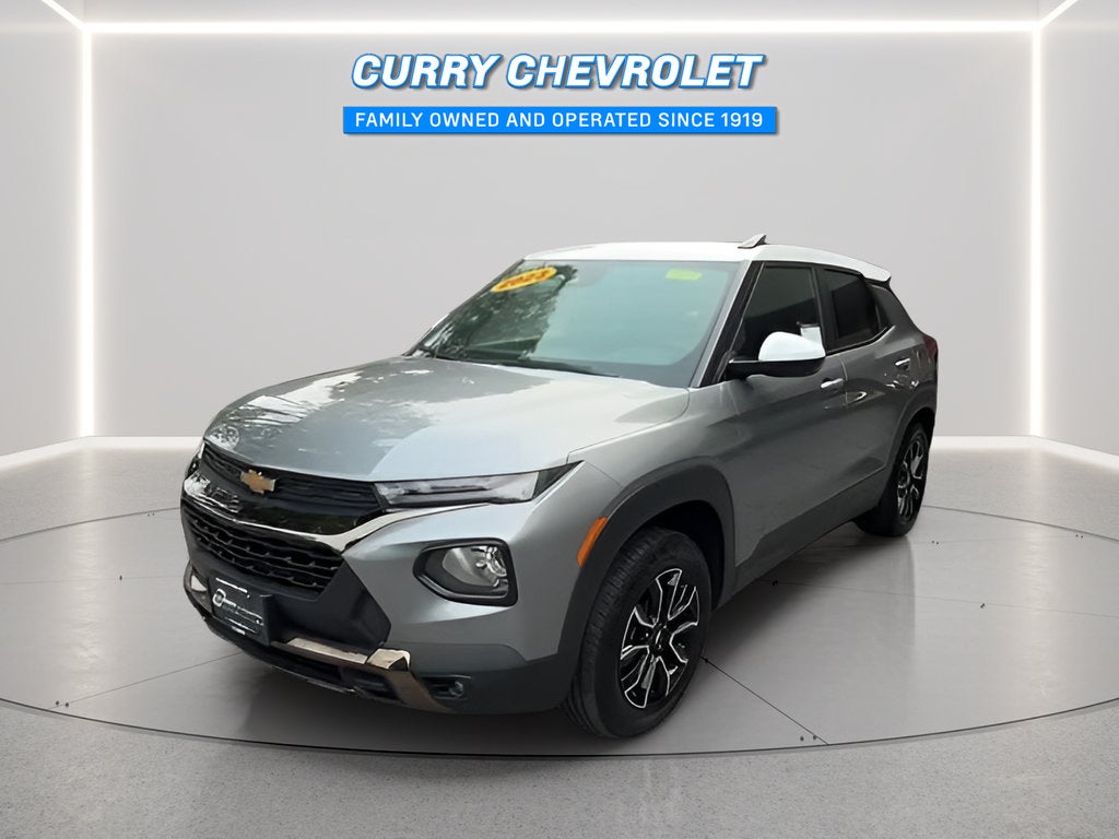 2023 Chevrolet Trailblazer ACTIV