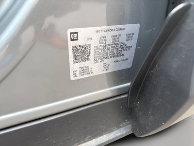 2023 Chevrolet Trailblazer ACTIV