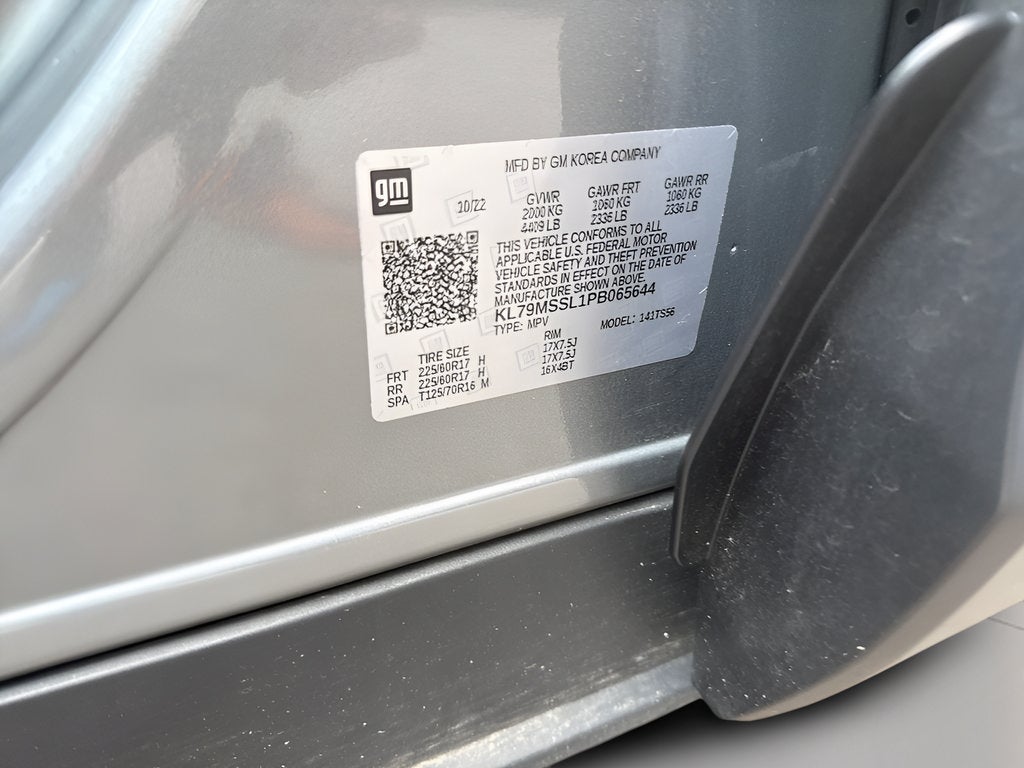 2023 Chevrolet Trailblazer ACTIV