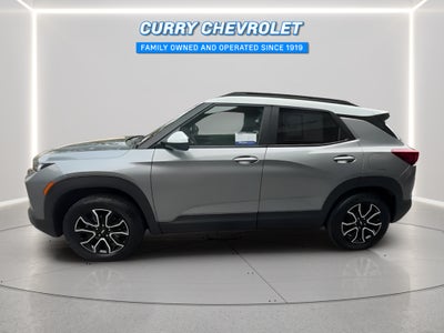 2023 Chevrolet Trailblazer ACTIV