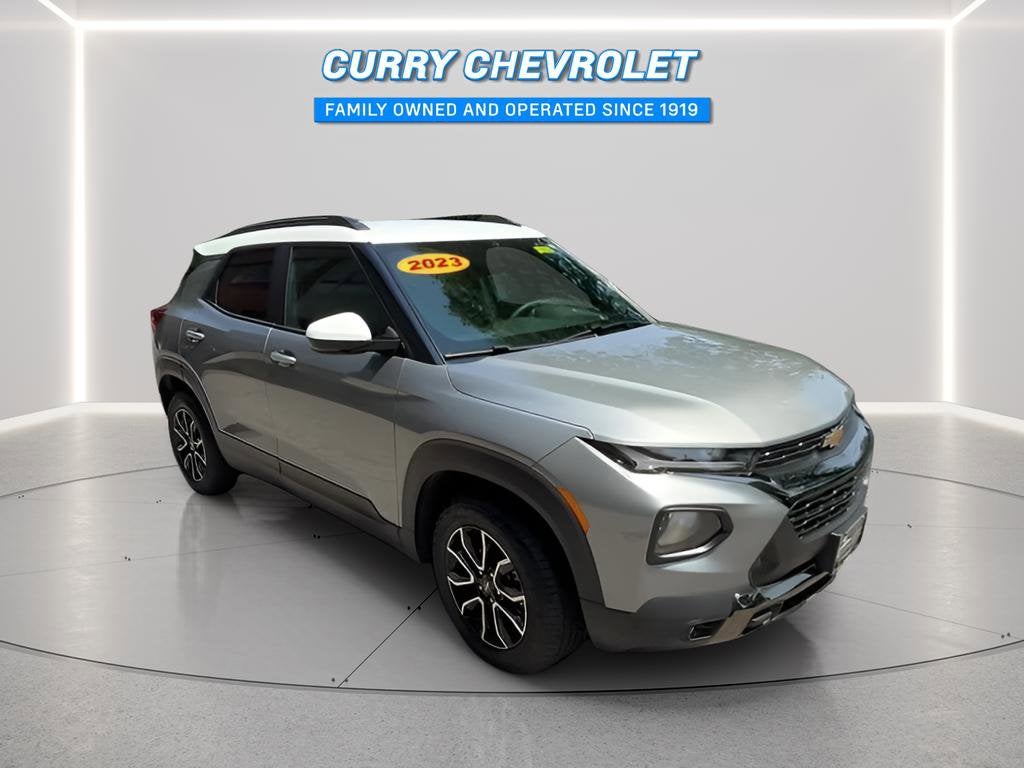 2023 Chevrolet Trailblazer Activ AWD's photo