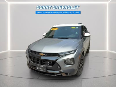 2023 Chevrolet Trailblazer ACTIV
