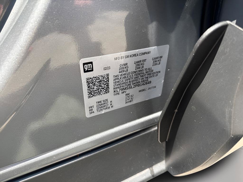 2023 Chevrolet Trailblazer ACTIV