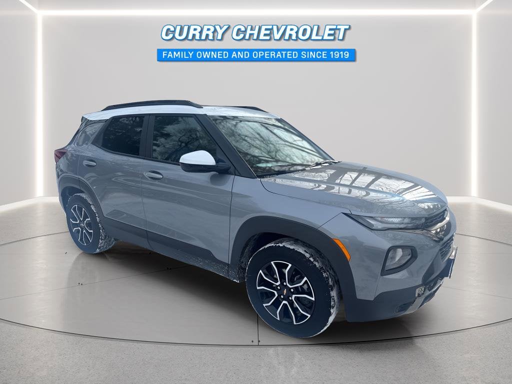 2023 Chevrolet TrailBlazer Activ