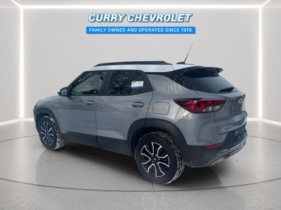 2023 Chevrolet Trailblazer ACTIV