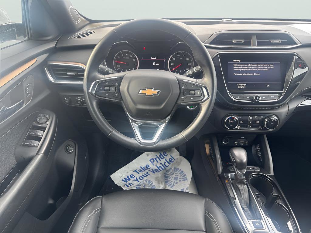 2023 Chevrolet Trailblazer ACTIV