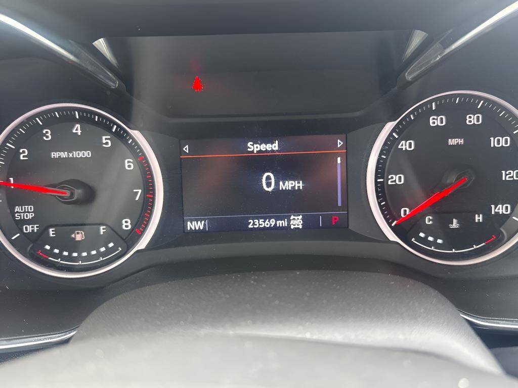 2023 Chevrolet Trailblazer ACTIV