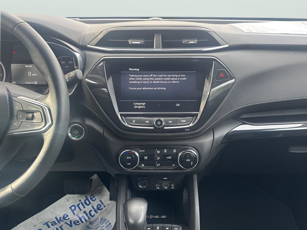 2023 Chevrolet Trailblazer ACTIV